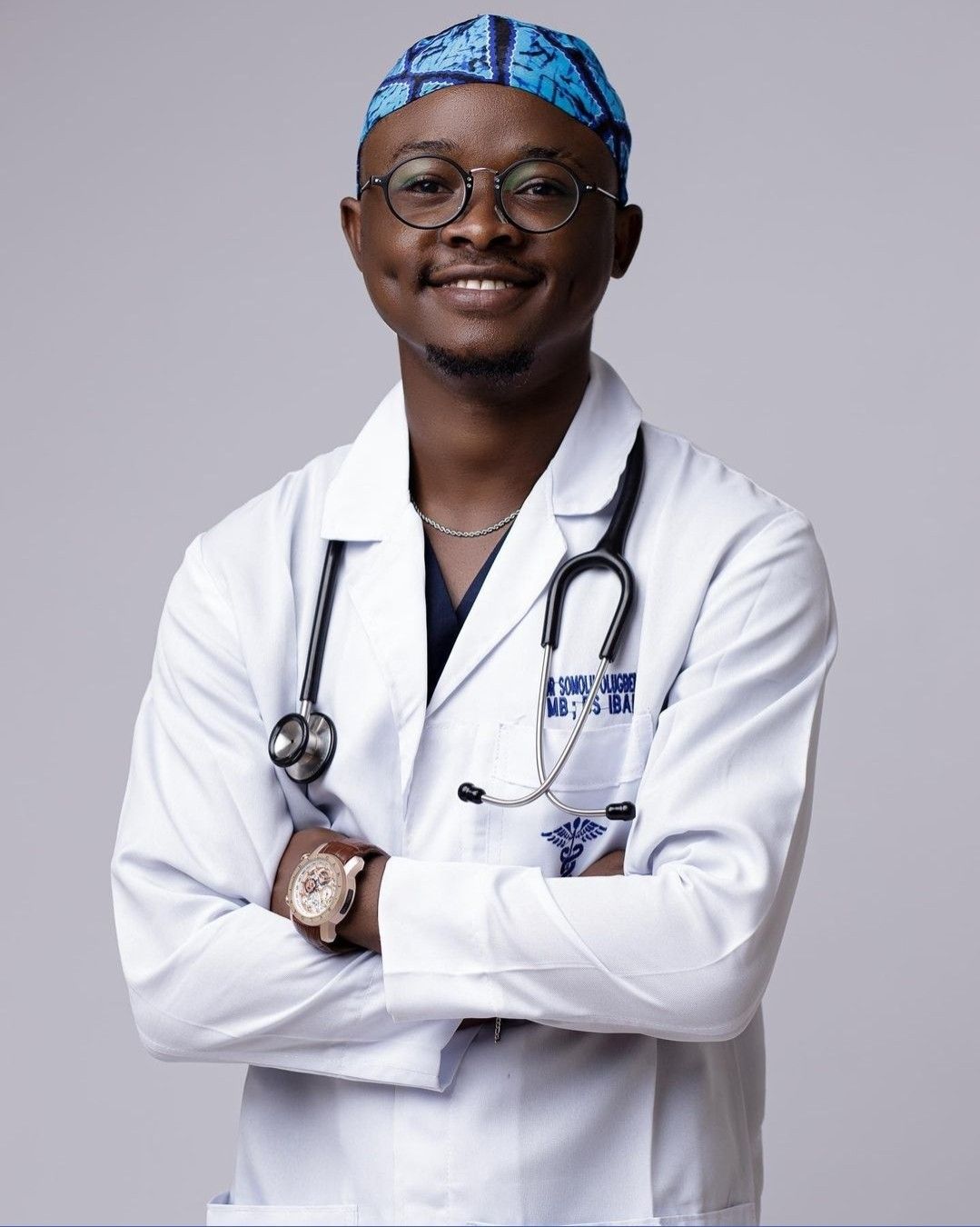 Dr. Ahmed Musa